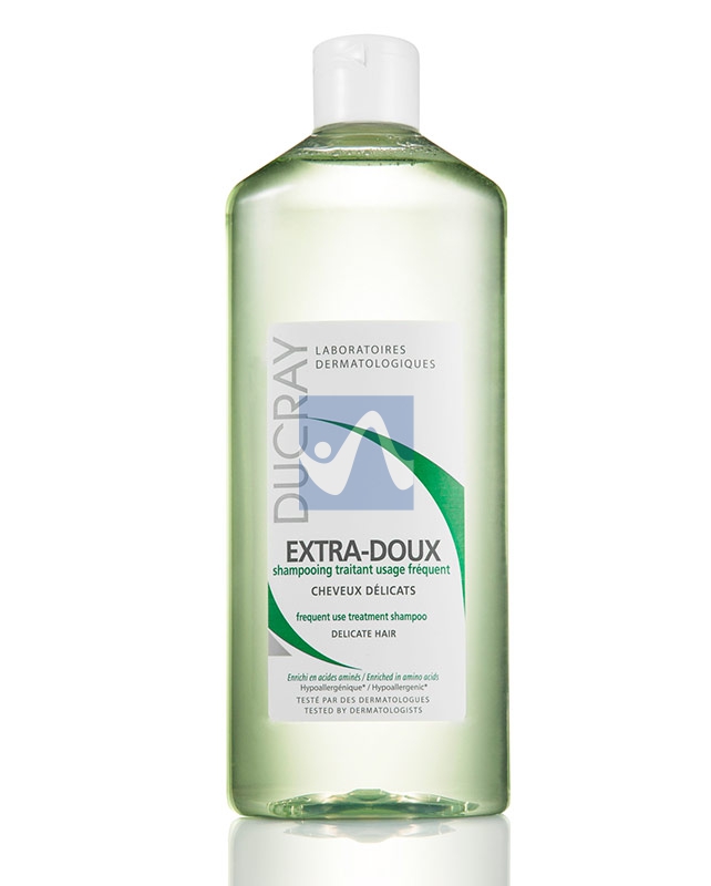 Ducray Linea Capelli Normali e Delicati Extra Delicato Shampoo Neutro 200 ml