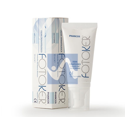 Pharcos Linea Dispositivi Medici Fotoker Trattamento Cheratosi Attiniche 50 ml