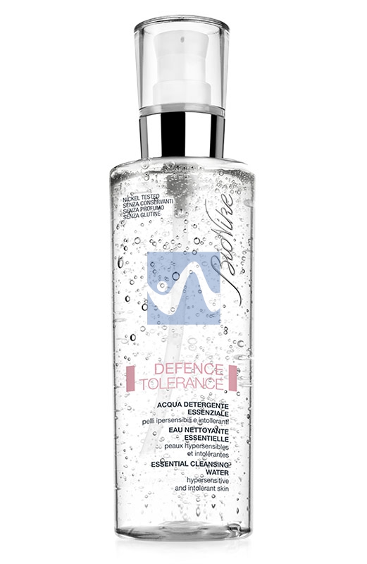 BioNike Linea Defence Tolerance Acqua Detergente Essenziale Viso e Corpo 400 ml