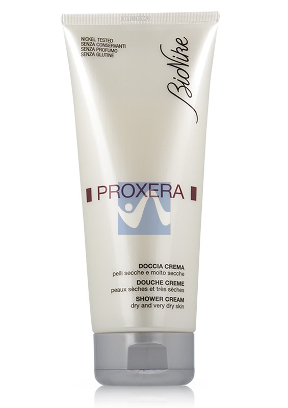 BioNike Linea Proxera Pelli Secche e Disidratate Doccia Crema Idratante 300 ml