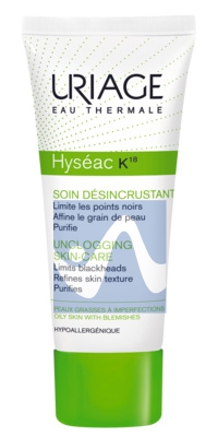 Uriage Linea Pelle Grassa Impura Hyseac K18 Trattamento Anti-imperfezioni 40 ml