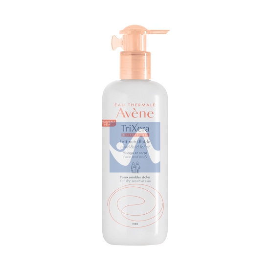 Avene Linea Trixera Nutrition Latte Nutrifluido Pelli Secche Atopiche 400 ml