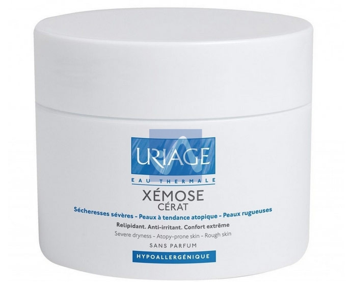 Uriage Linea Corpo Xemose Cerat Crema Comfort Lenitiva Pelli Disidratate 200 ml