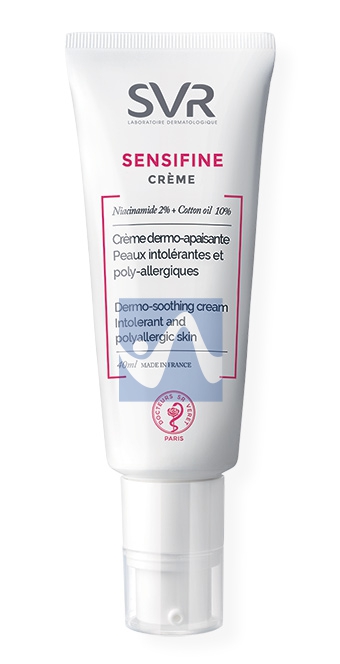 SVR Linea Sensifine Pelle Intollerante Allergica Crema Lenitiva Idratante 40 ml