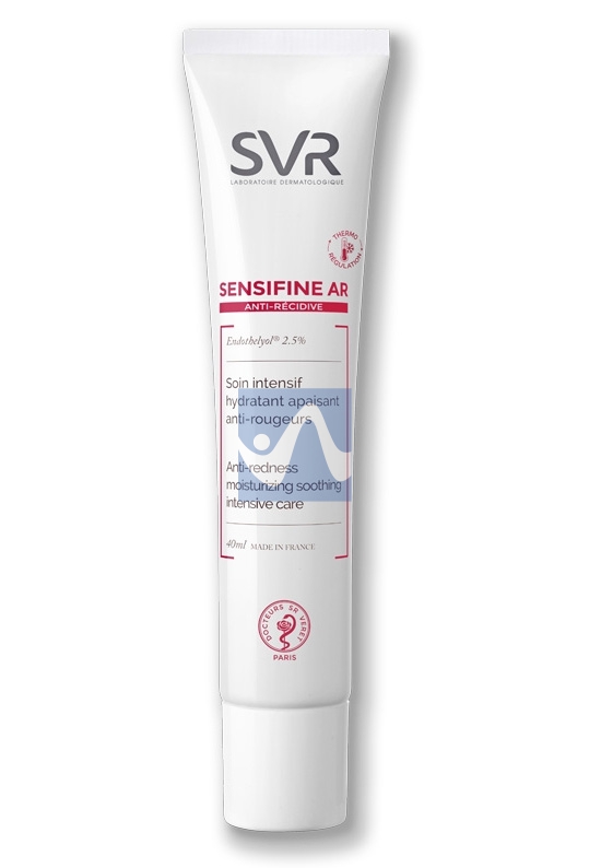 SVR Linea Sensifine AR Pelle Intollerante Crema Gel Lenitiva Anti-Recidiva 40 ml