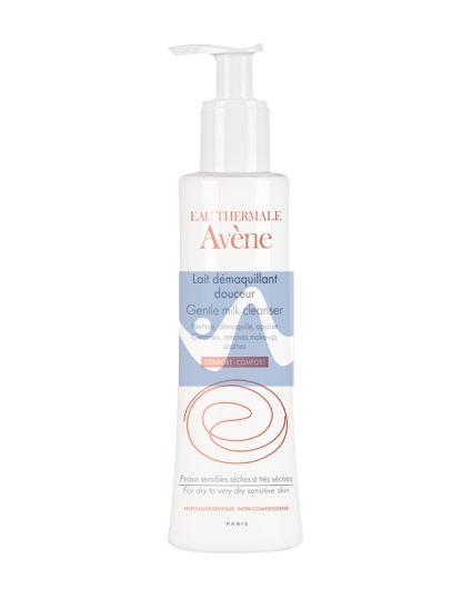 Avene Linea Trattamenti Essenziali Latte Detergente Struccante Viso 200 ml