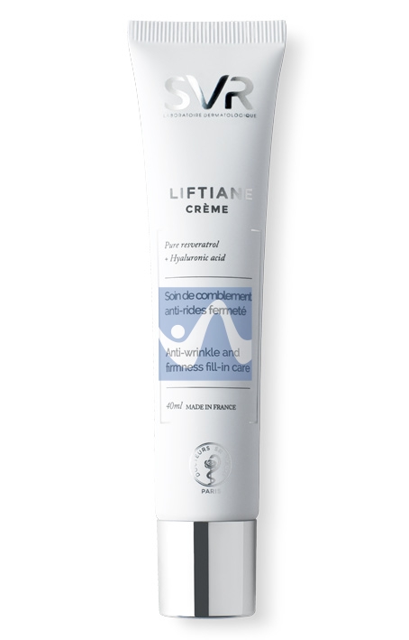 SVR Linea Liftiane Trattamento Anti-rughe Crema Viso Pelli Normali e Miste 40 ml