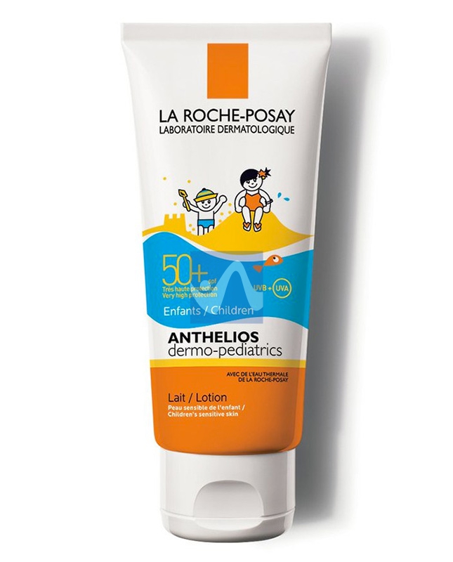 La Roche Posay Linea Anthelios Baby Dermo-pediatrics SPF50+ Latte Solare 250 ml