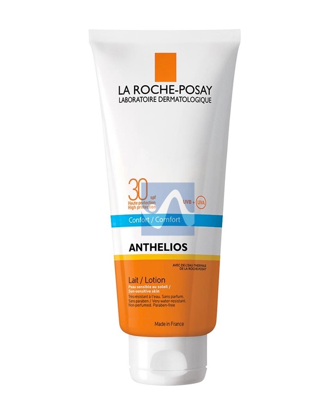 La Roche Posay Linea Anthelios SPF30 Latte Vellutato Viso Corpo No Profumo 250ml