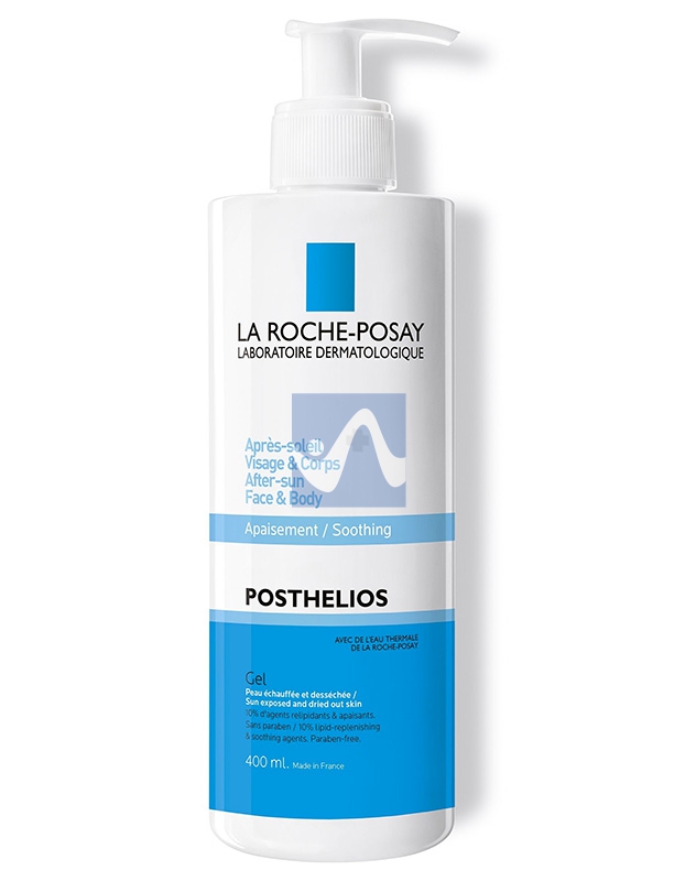 La Roche Posay Linea Posthelios Gel Doposole Emolliente Lenitivo 400 ml