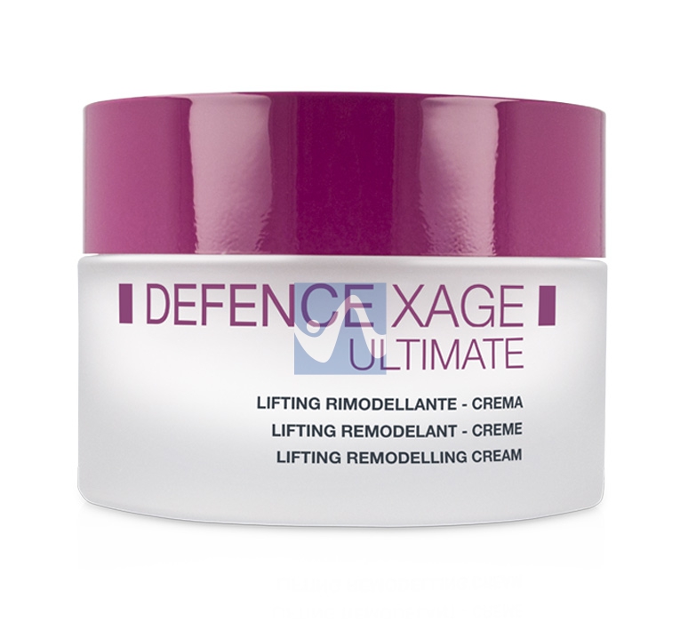 BioNike Linea Defence Xage Ultimate Crema Lifting Rimodellante Anti-Età 50 ml