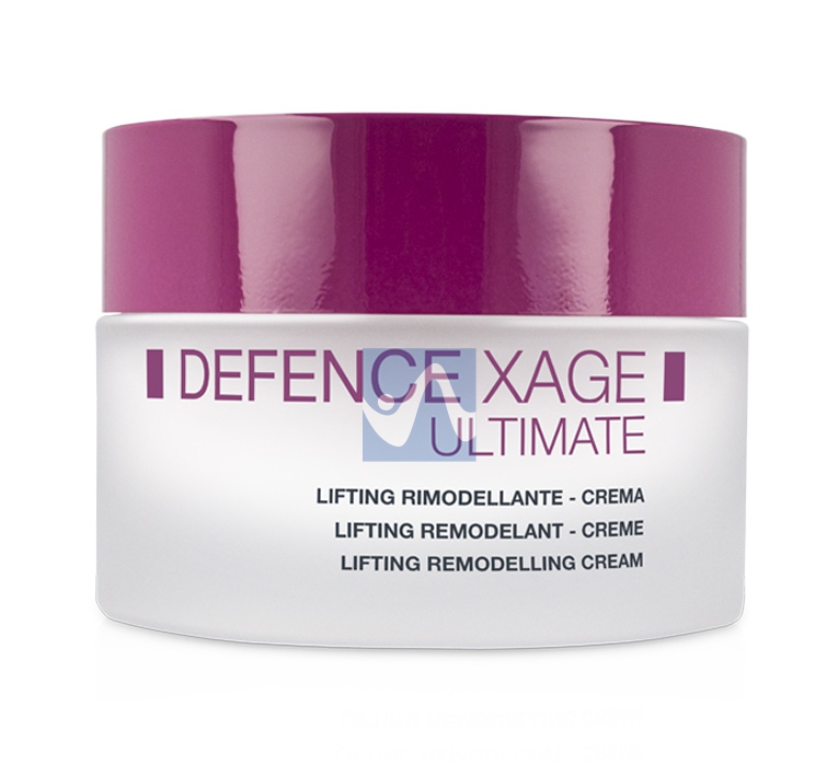 BioNike Linea Defence Xage Ultimate Crema Lifting Rimodellante Anti-Et 50 ml