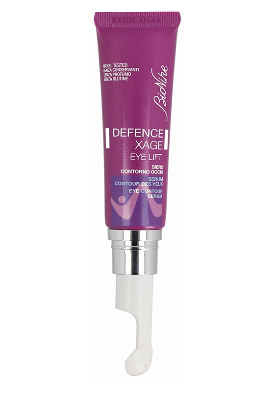 BioNike Linea Defence Xage Eye Lift Siero Levigante Anti-Et Contorno Occh 15 ml