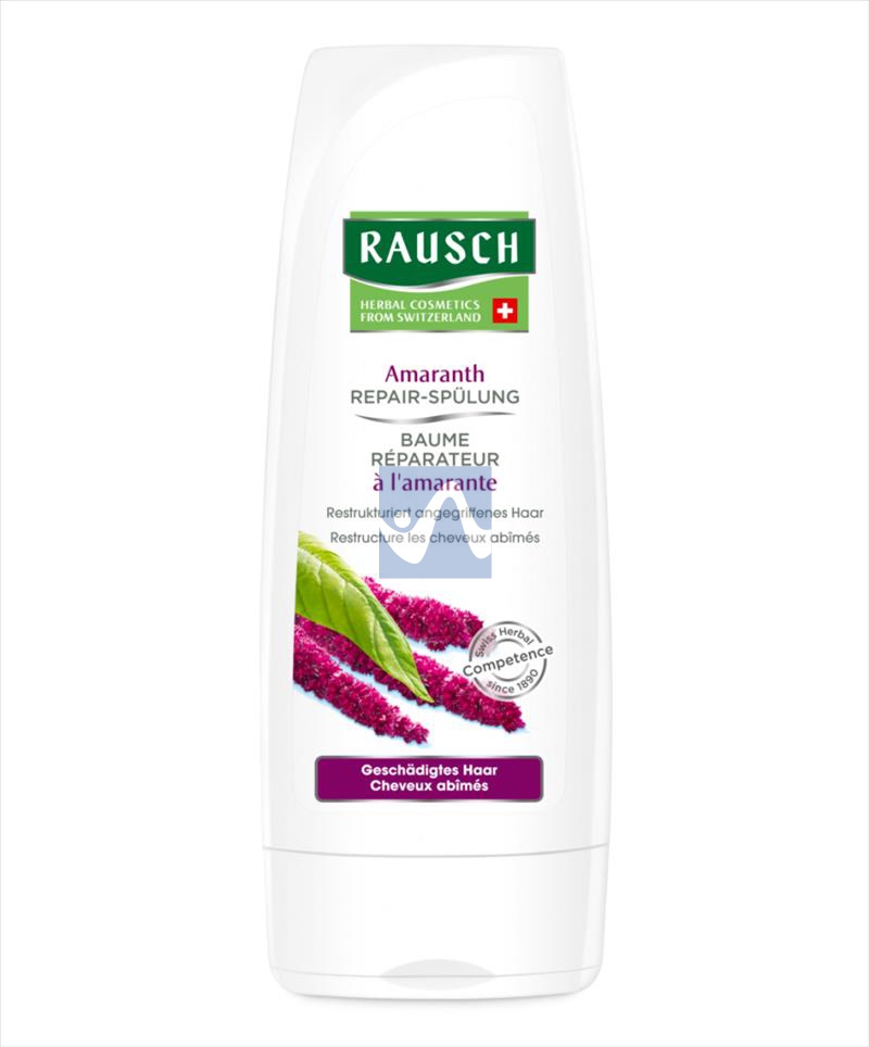 Rausch Linea Capelli Sottili Balsamo Riparatore Amaranto e Camomilla 200 ml