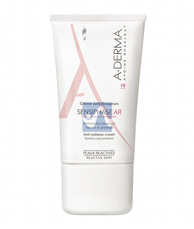 A-Derma Linea Sensiphase A.R. Crema Anti-Rougeurs Lenitiva Calmante 40 ml