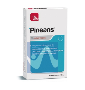Laborest Italia Linea Sonno e Relax Pineans Integratore Alimentare 20 Compresse