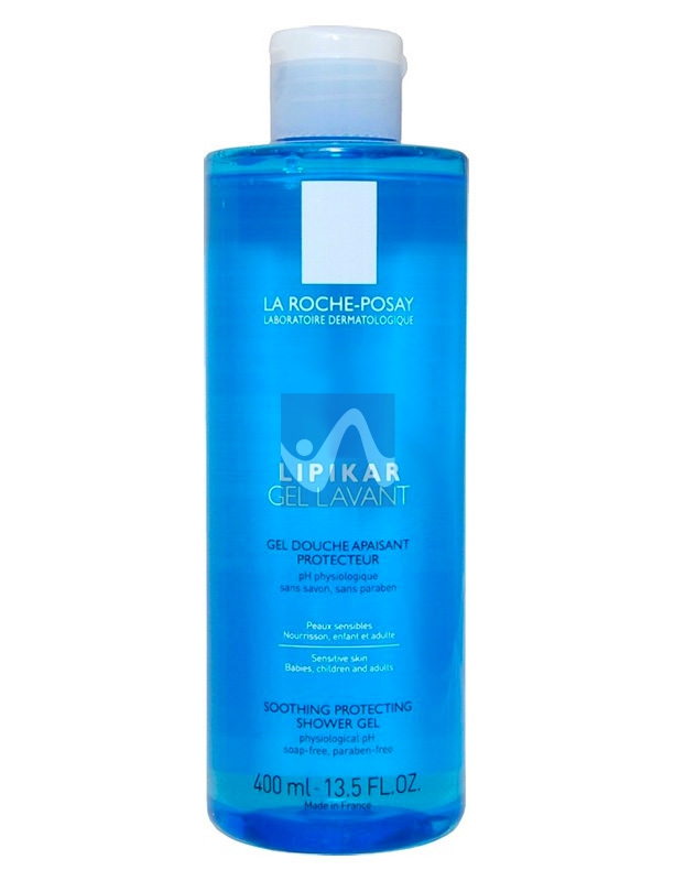 La Roche Posay Linea Lipikar Gel Lavant Detergente Doccia Delicato 400 ml