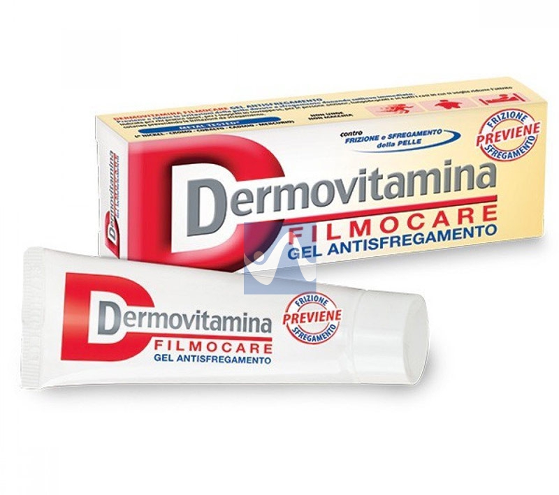 Dermovitamina Linea Pelle Sana Filmocare Gel Antisfregamento Protettivo 30 ml