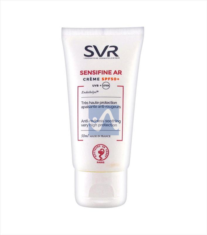 SVR Linea Sensifine AR Anti-Rossore SPF50+ Crema Lenitiva Calmante 50 ml
