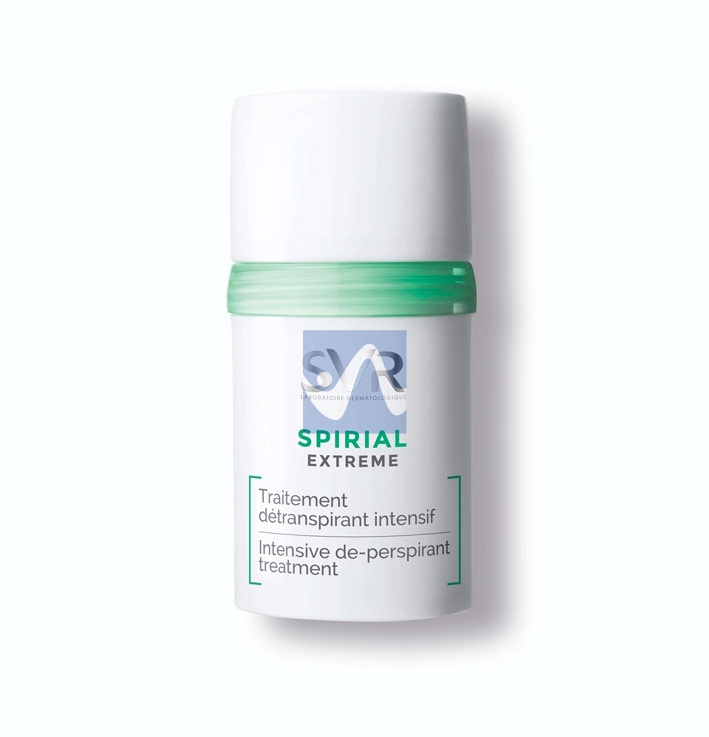 SVR Linea Spirial Extreme Trattamento Anti-Traspirante a Lunga Durata 50 ml