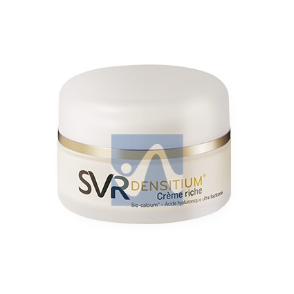 SVR Linea Densitium Creme Riche Rassodante Densificante Pelli Secche 50 ml