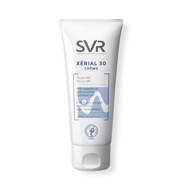 SVR Linea Xrial 30 Creme Trattamento Urea Cheratolitico Levigante 100 ml