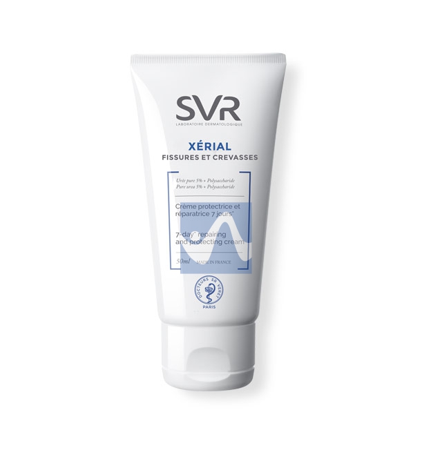 SVR Linea Xrial Fissures et Crevasse Trattamento Screpolature e Ragadi 40 ml