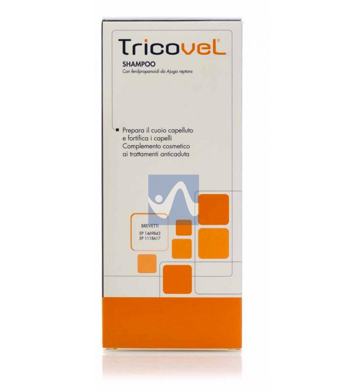 Giuliani Linea Anticaduta Capelli Fragili Tricovel Shampoo Rivitalizzante 200 ml