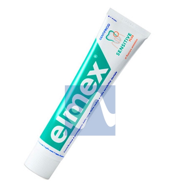 elmex Linea Igiene Dentale Quotidiana Dentifricio Sensitive Plus 100 ml