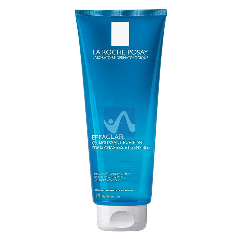 La Roche Posay Linea Pelli Grasse Effaclar Mousse Gel Purificante 300 ml