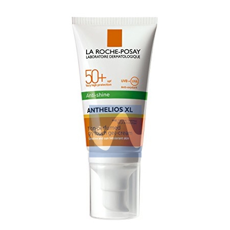 La Roche Posay Linea Anthelios SPF50+ Gel Crema Dry Asciutto Non Profumato 50 ml