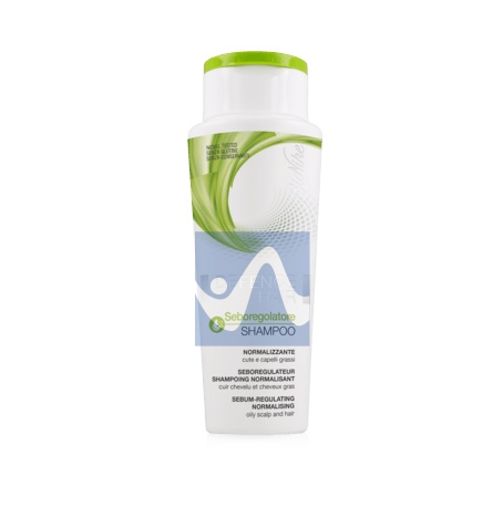 BioNike Linea Defence Hair Shampoo Seboregolatore per Capelli Grassi 200 ml
