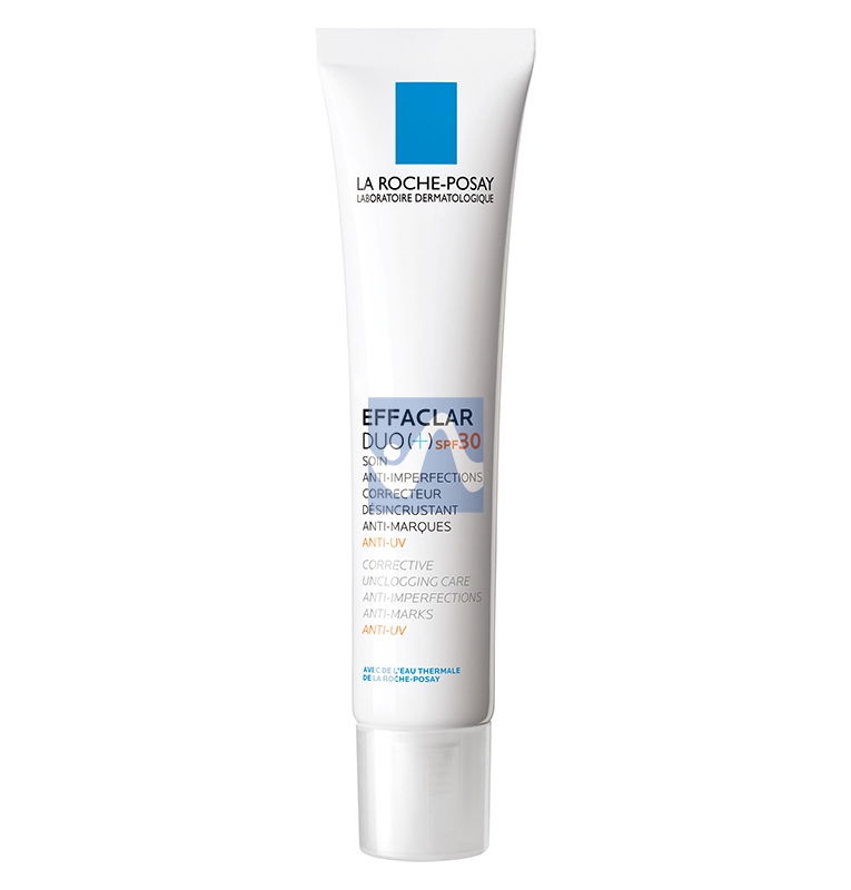 La Roche Posay Linea Effaclar DUO+ SPF30 Anti-Macchie Opacizzante 40 ml