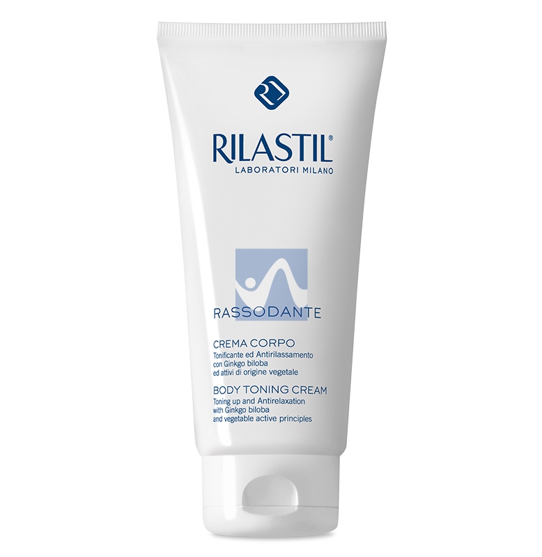 Rilastil Linea Rassodante Crema Corpo Tonificante Anti-Rilassamento 200 ml