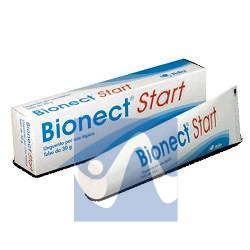 Fidia Linea Dispositivi Medici Bionect Start Unguento Trattamento Piaghe 30 g