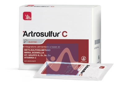 Laborest Italia Linea Articolazioni Sane Artrosulfur C Integratore 20 Buste