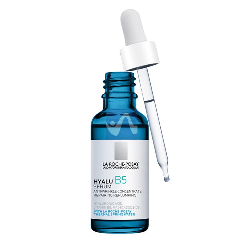 La Roche Posay Linea Hyalu B5 Siero Concentrato Anti-Rughe Riparatore 30 ml