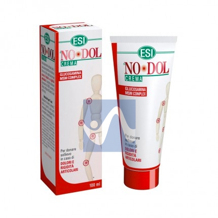 No Dol Linea Articolazioni Artiglio del Diavolo Crema Dolori Articolari 100 ml