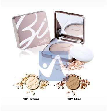 Bionike Linea Defence Color Cipria Compatta Effetto Seta 8,5 g 101 Avorio