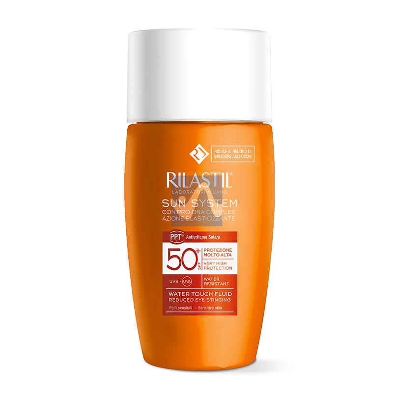 Rilastil Linea Sun System PPT SPF50+ Water Touch Protezione Occhi 50 ml
