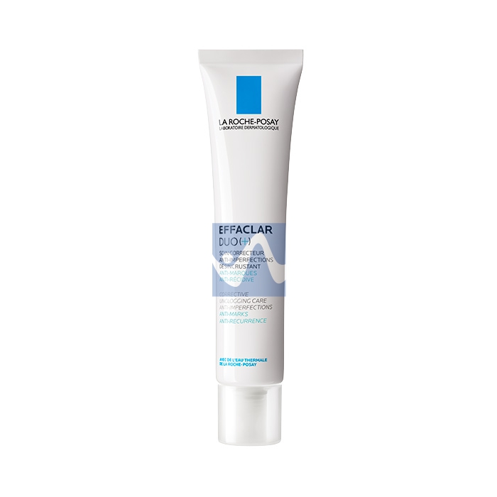 La Roche Posay Linea Pelli Grasse Effaclar DUO+ Anti-Macchie Opacizzante 40 ml