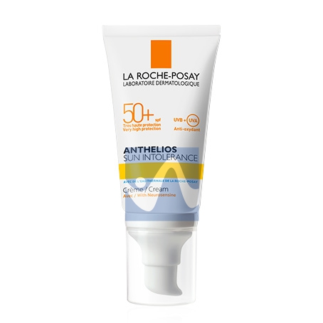 La Roche Posay Linea Anthelios SPF50+ Sunintolerance per Allergie Solari 50 ml
