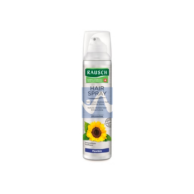 Rausch Linea Fissaggio Capelli Hairspray Flexible Aerosol Flessibile 75 ml