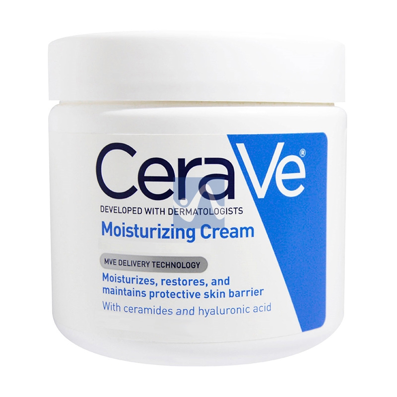 CeraVe Linea Trattamento Idratante Moisturizing Cream Crema Protettiva 454 g