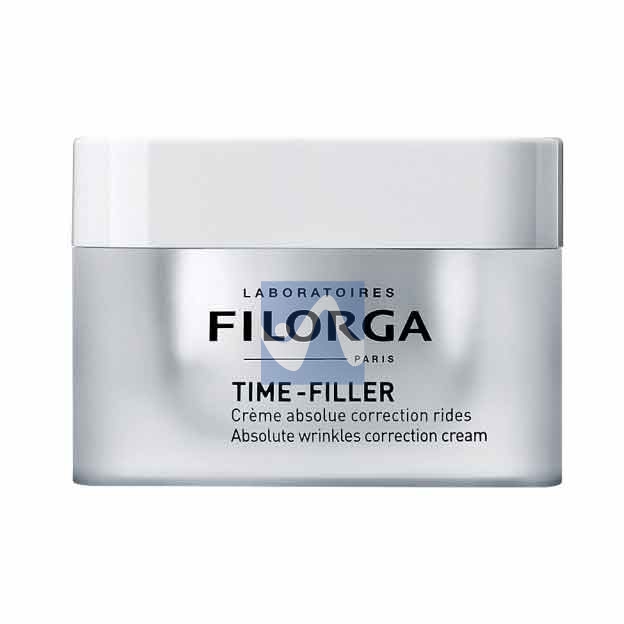 Filorga Linea Trattamenti Viso Time Filler Crema Multi-Correzione Rughe 50 ml