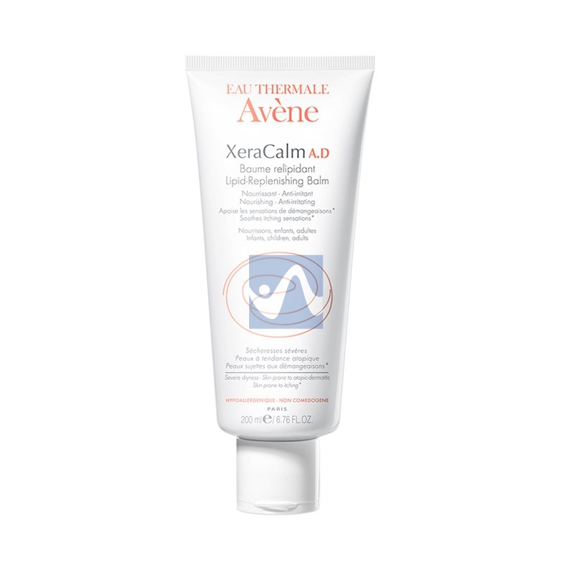 Avene Linea Xeracalm A.D. Balsamo Liporestitutivo Pelli Molto Secche 400 ml