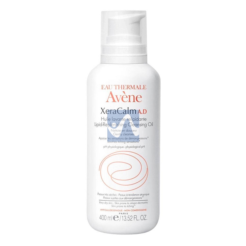 Avene Linea Xeracalm A.D. Olio Detergente Pelli Secche con Prurito 400 ml