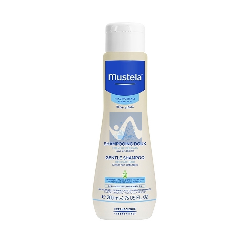 Mustela Linea Pelli Normali Shampoo Dolce Capelli Fini e Delicati 200 ml