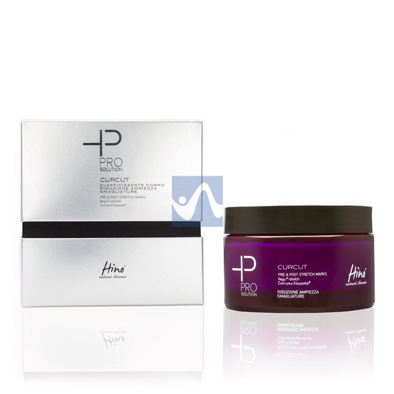 Hino Linea Pro Solution Curcut Stretch Marks Smagliature Elasticizzante 200 ml