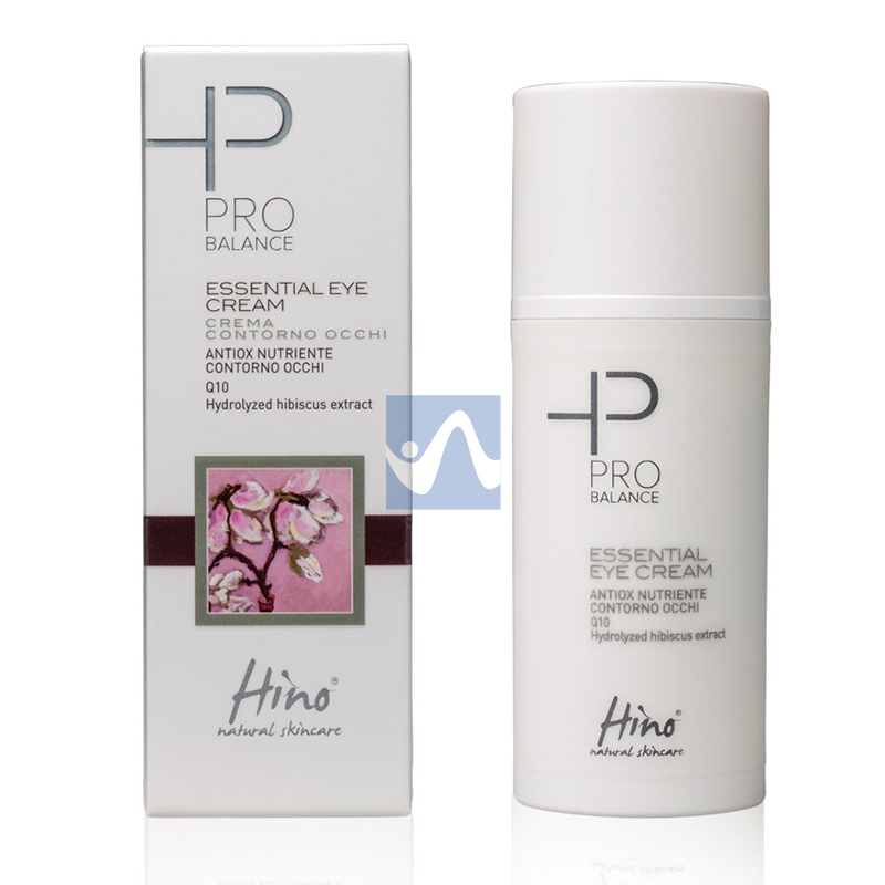 Hino Linea Pro Balance Essential Eye Cream Crema Antiox Contorno Occhi 30 ml
